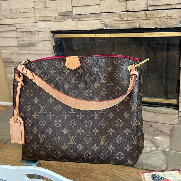 ⚜️ Louis Vuitton Graceful pm ⚜️ - Picture 6 of 15